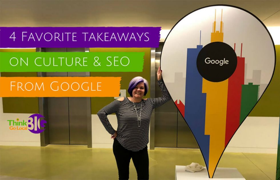 Our 4 Favorite Takeaways from our Visit to Google